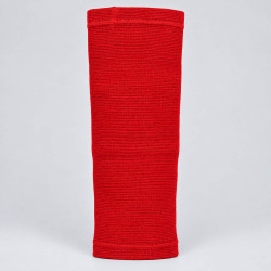 Elastický návlek na lakeť PEAK Arm Protector červený