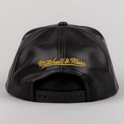 Mitchell & Ness NBA Day One Snapback Chicago Bulls Black / Gold