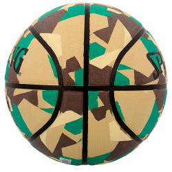 Spalding Commander Poly Rubber Basketball (sz. 7)