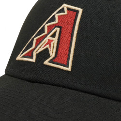 Šiltovka New Era 940 MLB Arizona Diamondbacks The League Black 9FORTY Cap čierna