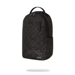 Batoh Sprayground 3Am Check Backpack Black Grey