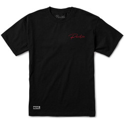 PRIMITIVE x MARVEL WOLVERINE TEE BLACK