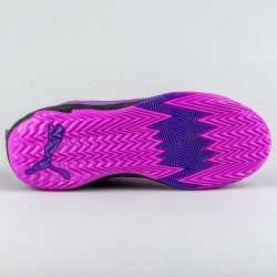 Basketbalové tenisky Puma Scoot Zeros Purple Lightning Shoe Pure Magenta/Puma Black