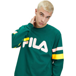 Fila LUOHE oversized crew sweat Aventurine