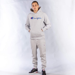 Champion Premium Rwss 1952 Hooded Sweatshirt Grey