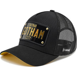 Capslab Trucker Cap By Freegun Dc Comics