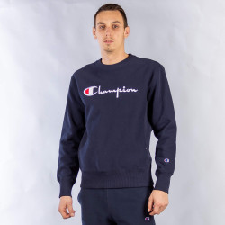 Champion Reverse Weave 1952 Crewneck Sweatshirt Navy