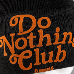 DJINN'S Basic Beanie DNC 30th Black