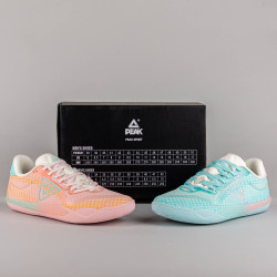 Basketbalové tenisky Peak Wu Shuang Supreme EX Basketball Match Shoes  Blend Color