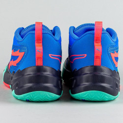 Basketbalové tenisky Puma Scoot Zeros Shoe Bluemazing/Electric Peppermint