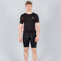 PEAK FUNCTIONAL SHORTS Black