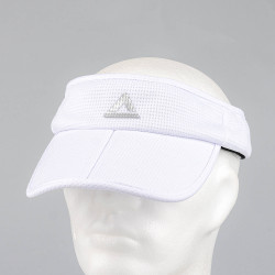 Peak Sun Visor White