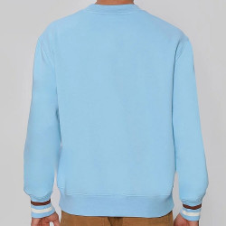 Champion Bookstore Heavy Fleece Sweatshirt Light Blue