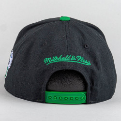 Šiltovka Mitchell & Ness NBA Class Act Pro Snapback Dallas Mavericks čierna