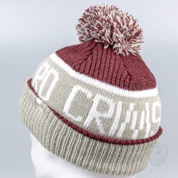 47 Brand Harvard Crimson Dark Maroon/Grey