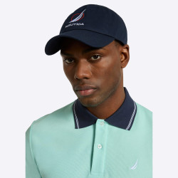 Šiltovka Nautica Canoga Cap tmavomodrá