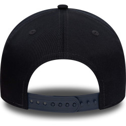 Šiltovka New Era 940 MLB Seattle Mariners World Series Patch Navy 9FORTY E-Frame Adjustable Cap tmavomodrá