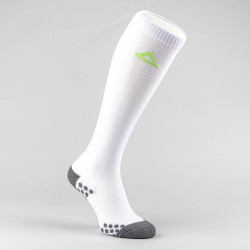 Dámske bežecké podkolienky PEAK high running socks  WHITE
