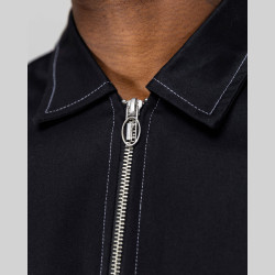 Košeľa Jacker Bristol Shirt čierna