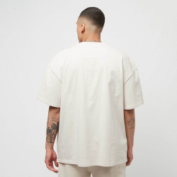 Karl Kani KK College Signature Heavy Jersey Boxy Tee off white