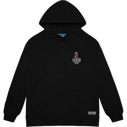 Jacker Big Pharma Hoodie Black