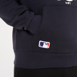 New Era mikina MLB Infill Team Logo Hoody Boston Red Sox Blue