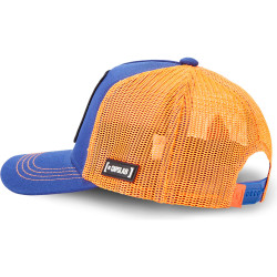 Capslab Dragon Ball Trucker Goku Blue