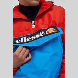 Ellesse Monterini OH Jacket Red/Blue