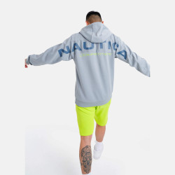 Nautica Amberjack OH Hoody Grey