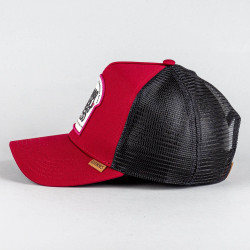 Šiltovka so sieťkou DJINN'S Trucker Cap HFT Octovino Wine