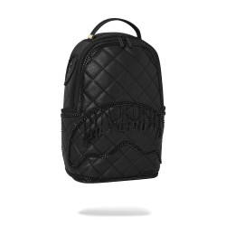 Sprayground Ghost Shadow Backpack Black