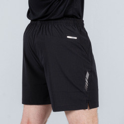 Peak Running Series Woven Shorts Black