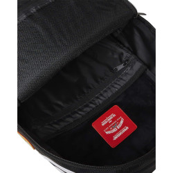 Batoh Sprayground Global Mogul Billionaire Backpack Black