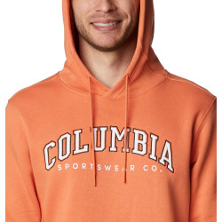 Columbia CSC Basic Logo™ II Hoodie Desert Orange