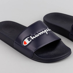 Champion slide VARSITY Navy