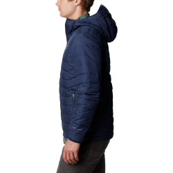 Columbia Powder Lite™ Hooded Jacket Collegiate Navy