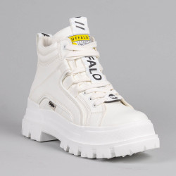 BUFFALO ASPHA NC MID WHITE