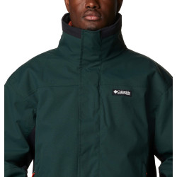 Columbia Field ROC™ Bugaboo™ 1986 Interchange Jkt Green/Orange