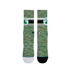 Stance Celtics Melange Green