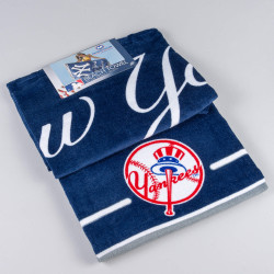 Wincraft Mlb Fibre Beach Towel New York Yankees