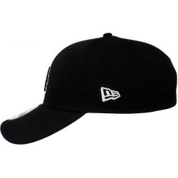 Šiltovka New Era 940 MLB LA Dodgers Pop Outline Black 9FORTY Adjustable Cap čierna