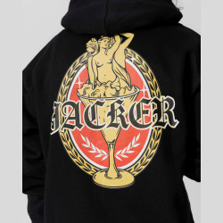 Jacker Trois Grâces Hoodie Black