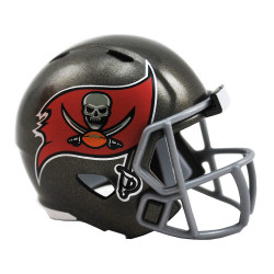 Riddell Pocket Size Single Helmet Tampa Bay Buccaneers