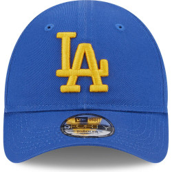 NEW ERA 940K MLB LA Dodgers League Essentials Toddlers Blue 9FORTY Adjustable Cap Blue