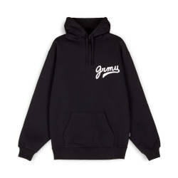 Grimey Wear Hive Heavyweight Hoodie Black