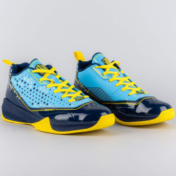 Peak Basketball Shoes Shadow Blue/Elegant Blue