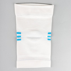 Peak Knee Protector (28x17 cm) White