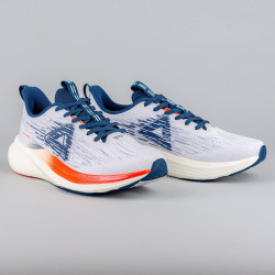 Peak Training Shoes Wing Shadow 2.0 Spring Edition Ultralight White/Dk.Marine Blue