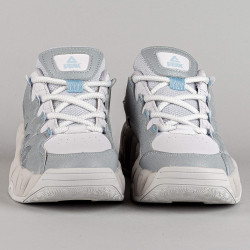 Dámske módne tenisky Peak Taichi Giant Teeth Grey/Silver