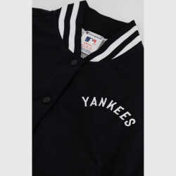 Champion Mlb Roc Full Zip Top Black